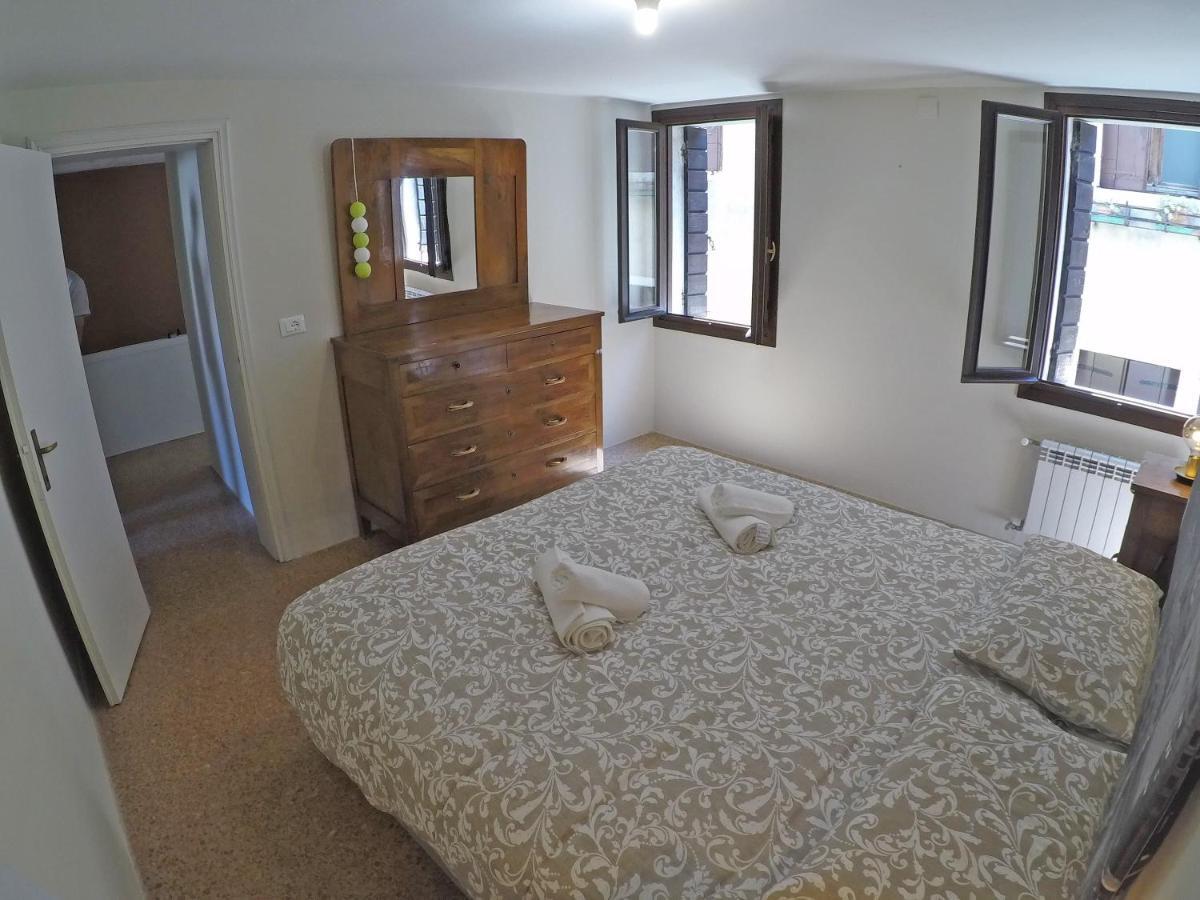 ונציה San Polo Family Apartment מראה חיצוני תמונה