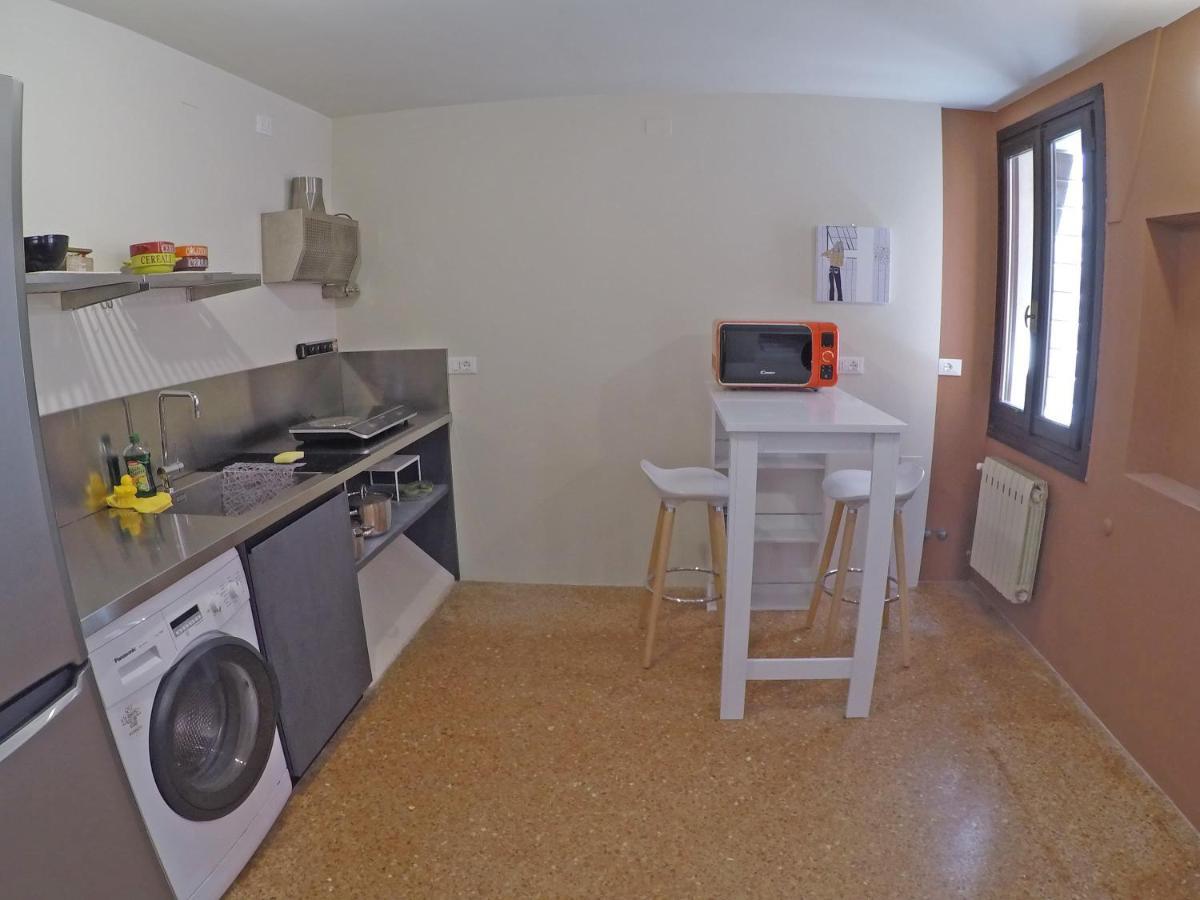 ונציה San Polo Family Apartment מראה חיצוני תמונה