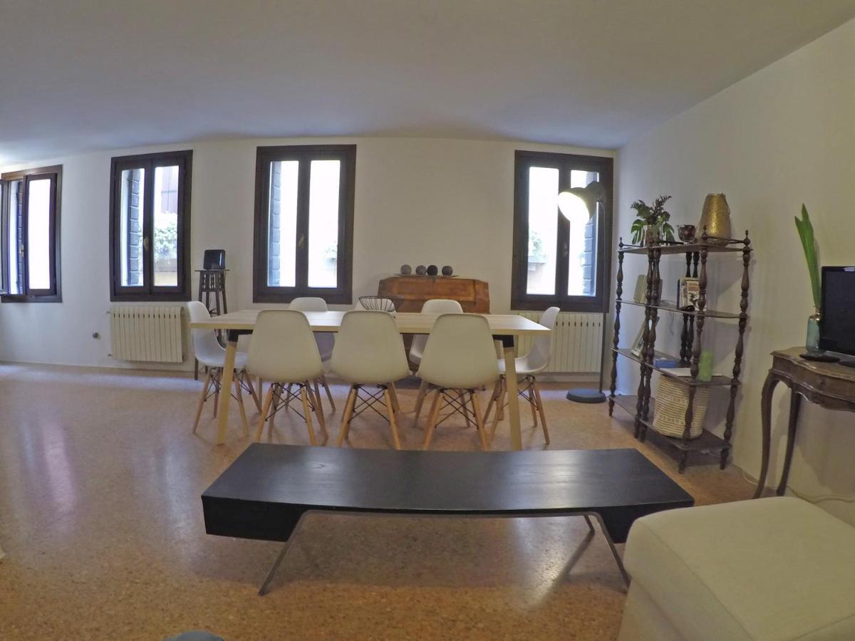 ונציה San Polo Family Apartment מראה חיצוני תמונה