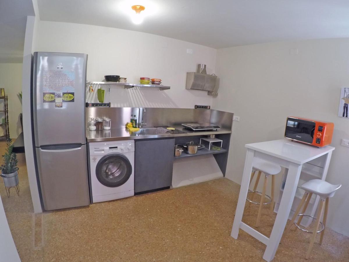ונציה San Polo Family Apartment מראה חיצוני תמונה