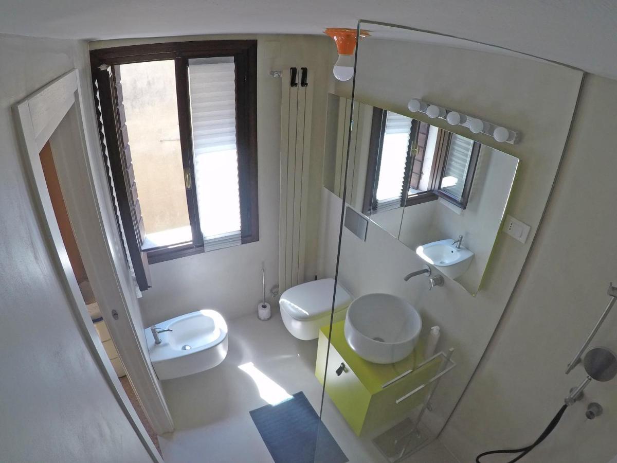 ונציה San Polo Family Apartment מראה חיצוני תמונה