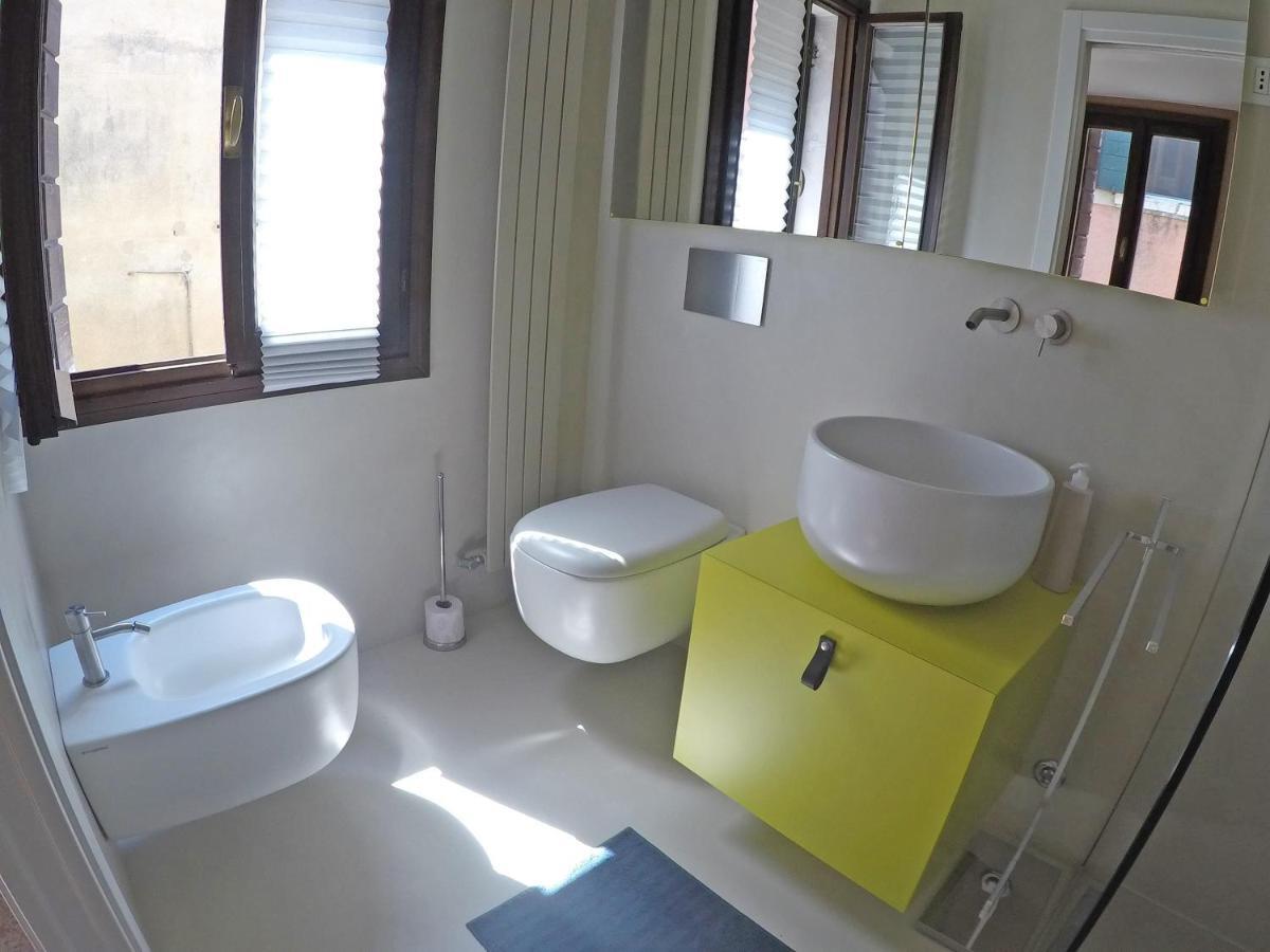ונציה San Polo Family Apartment מראה חיצוני תמונה