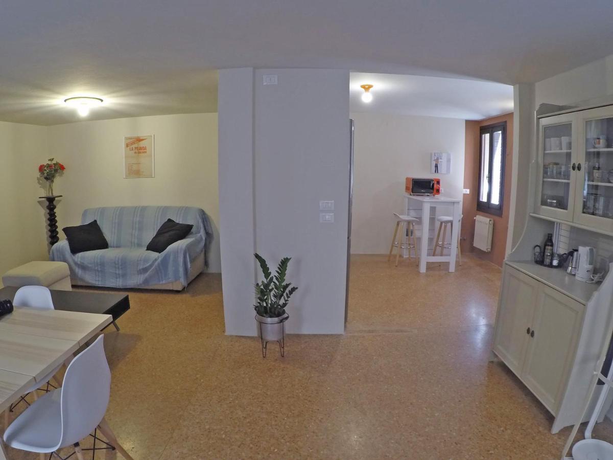 ונציה San Polo Family Apartment מראה חיצוני תמונה